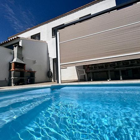 Casa Rural Cascadas Del Hueznar San Nicolás del Puerto Exteriör bild