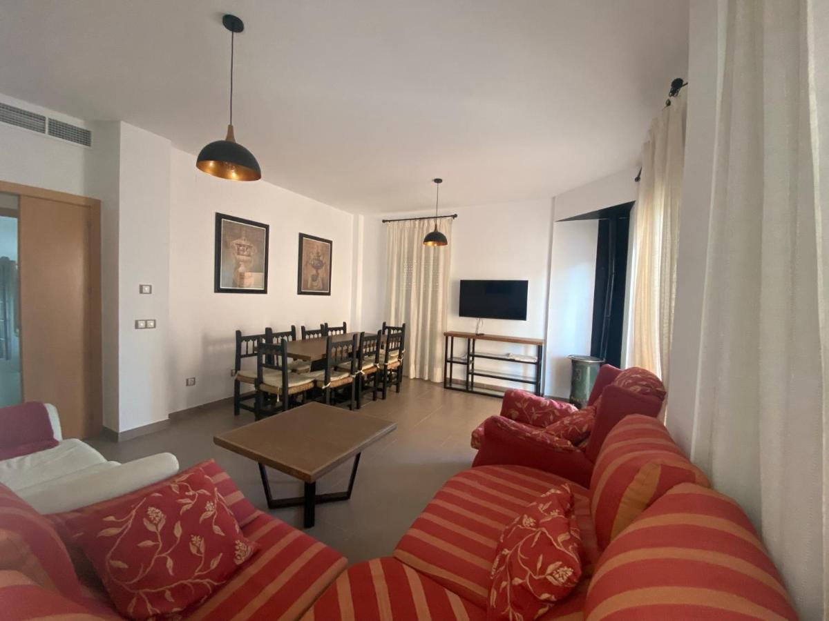 Casa Rural Cascadas Del Hueznar San Nicolás del Puerto Exteriör bild